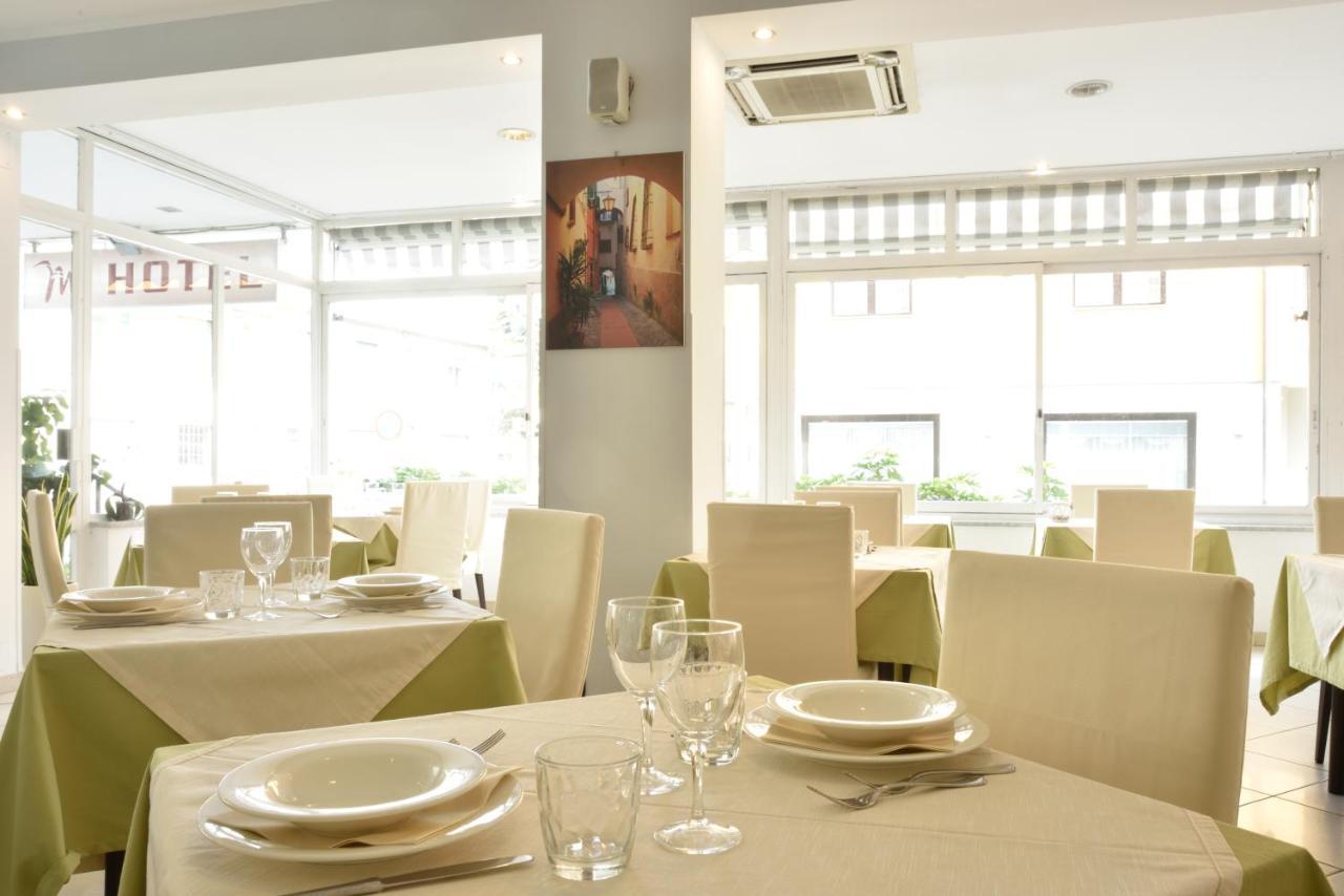 Hotel Ristorante La Marina Mhotelsgroup San Bartolomeo Al Mare Exterior photo