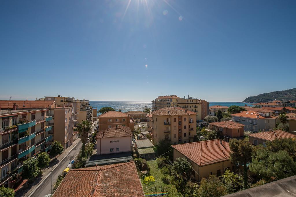 Hotel Ristorante La Marina Mhotelsgroup San Bartolomeo Al Mare Exterior photo